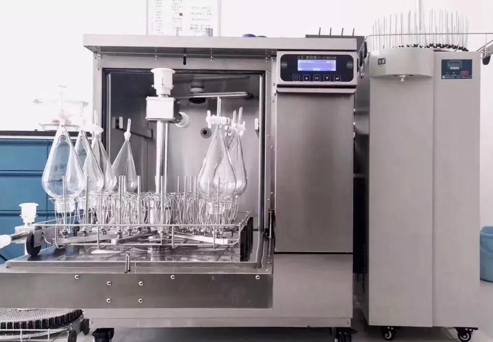 實驗室全自動洗瓶機清洗器皿都有哪些具體步驟呢？