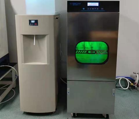 實驗室洗瓶機應該如何選購？