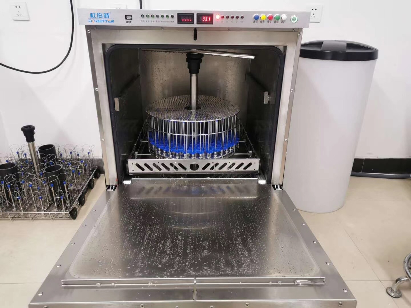 怎樣維護保養(yǎng)全自動洗瓶機？