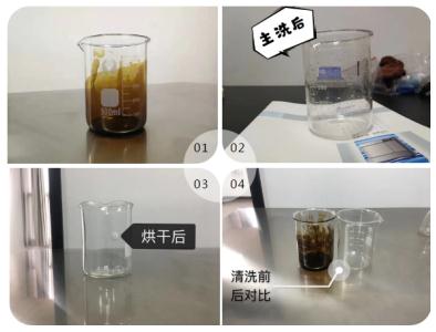 實驗室洗瓶難招工難？杜伯特洗瓶機一招幫您搞定！