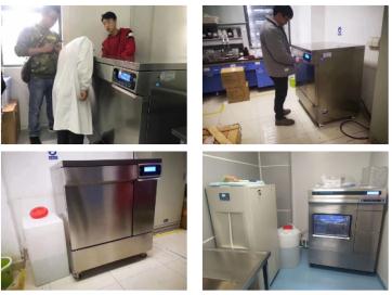 全都是誤會，全自動洗瓶機才不是你想的那樣......