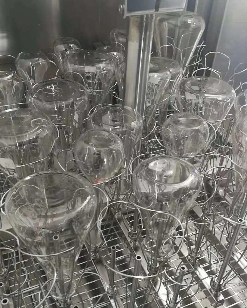 微生物檢測實驗室玻璃器皿該如何清洗？